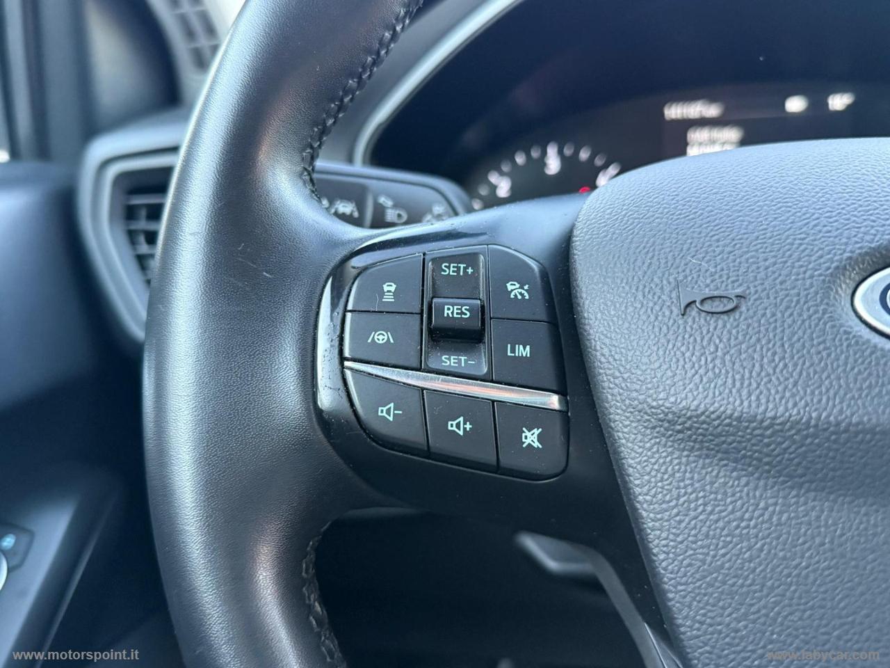 FORD Focus 1.5 EcoBlue 120CV aut. SW Active X