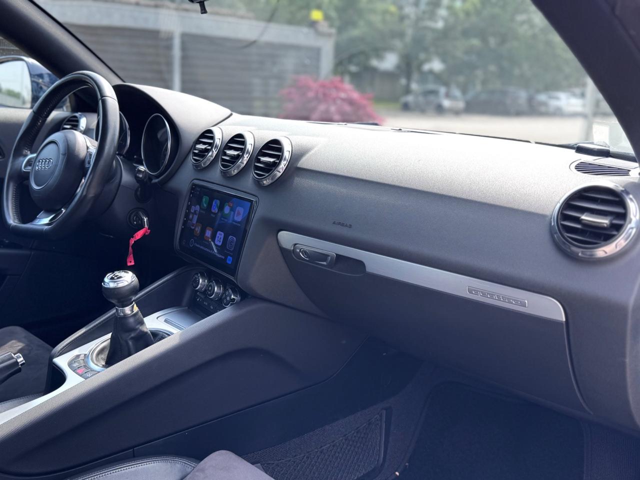 Audi TT 2.0 TDI 170cv Advanced Plus - 2009