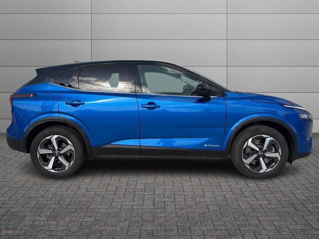 NISSAN Qashqai e-Power N-Connecta