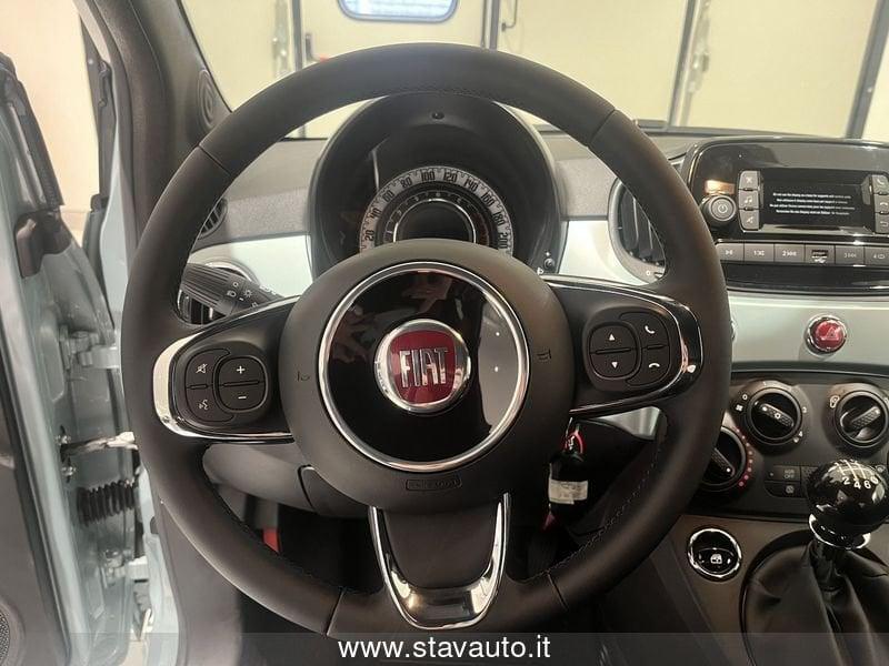 FIAT 500 MY24 1.0 70CV