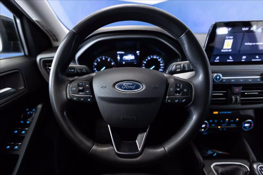 FORD Focus Active 1.0 ecoboost h Style 125cv del 2022