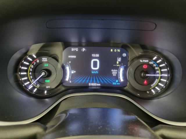 JEEP Compass 1.3 Turbo T4 240 CV PHEV AT6 4xe S