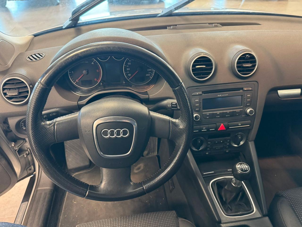 Audi A3 SPB 2.0 16V TDI Ambition