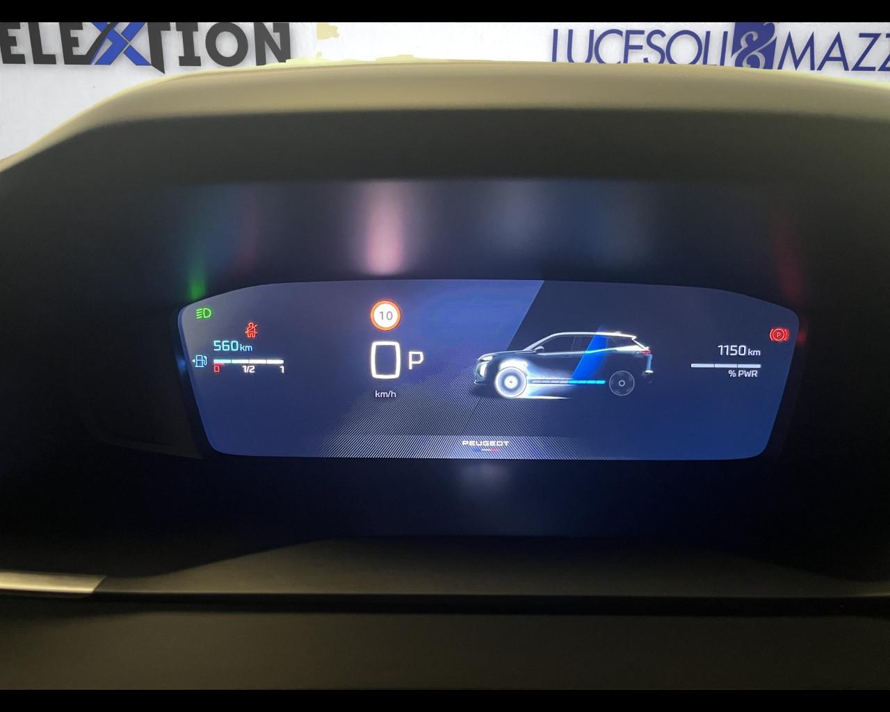 PEUGEOT 2008 Allure Hybrid 145 e-DCS6