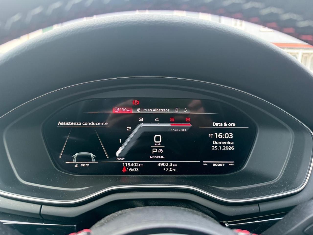 Audi S4 3.0Tdi 341 cv 2021