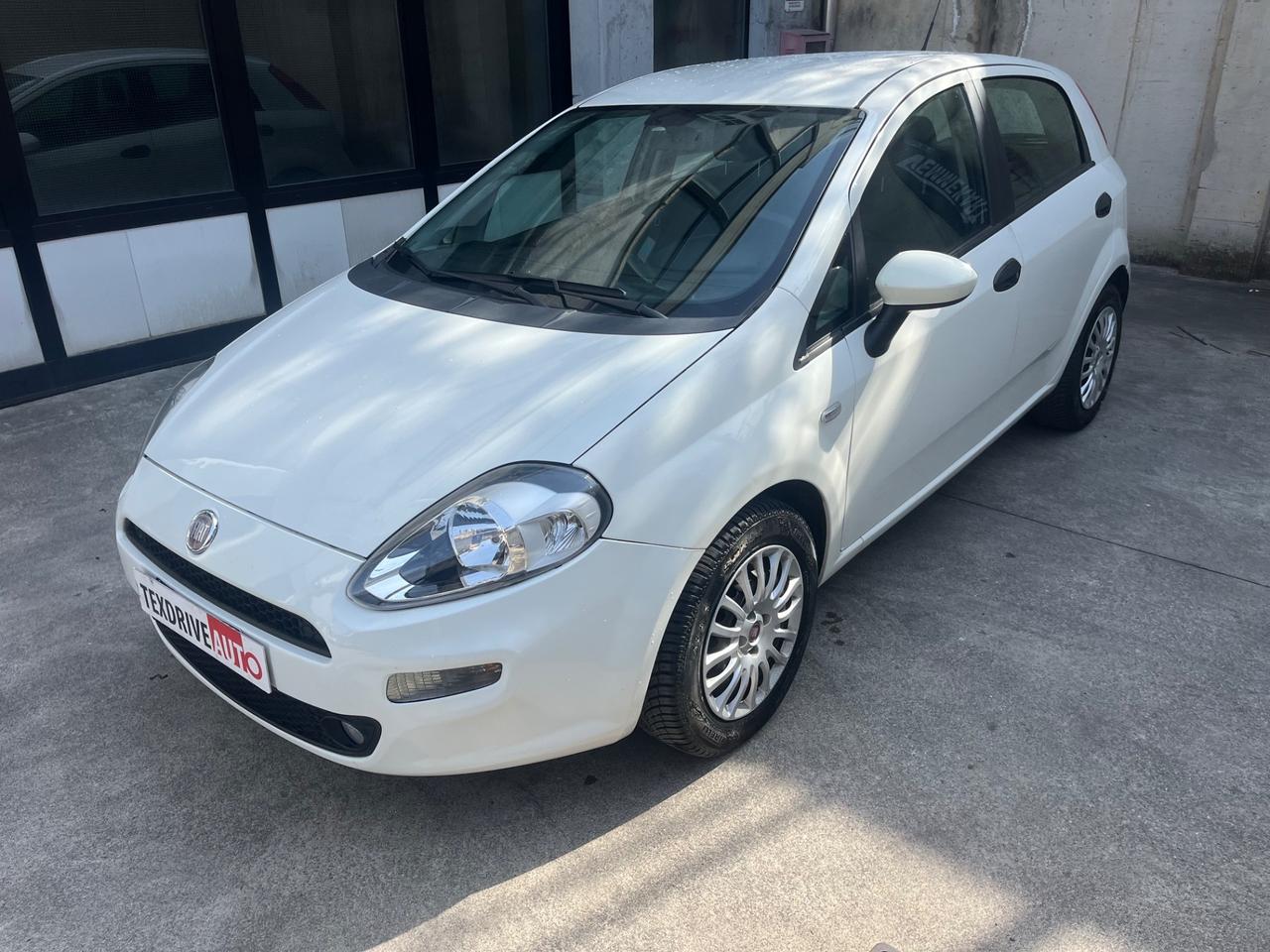Fiat Punto 1.3 MJT II S&S 85 CV 5 porte ECO Street