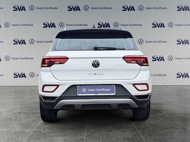 Volkswagen T-Roc 1.0TSI 110CV Style