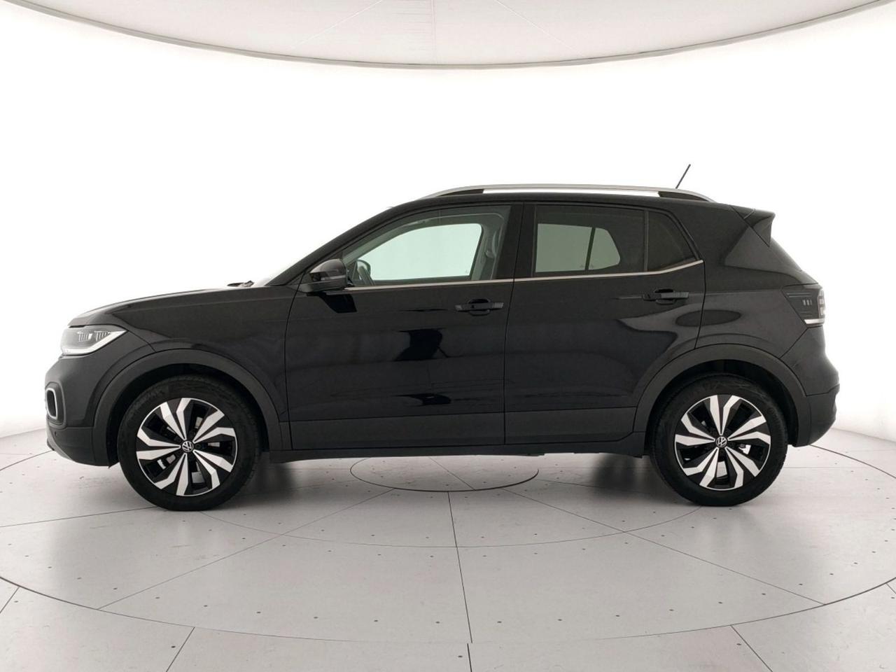 Volkswagen T-Cross 1.0 tsi advanced 110cv dsg