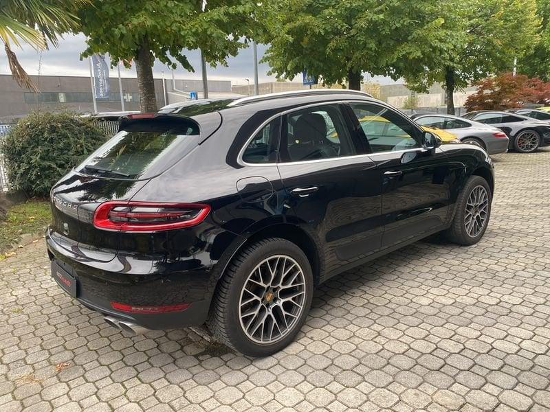 Porsche Macan 3.0 S Diesel 250 CV