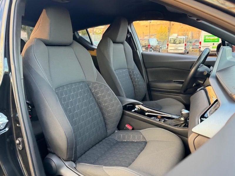 Toyota C-HR C-HR 1.8h Trend e-cvt