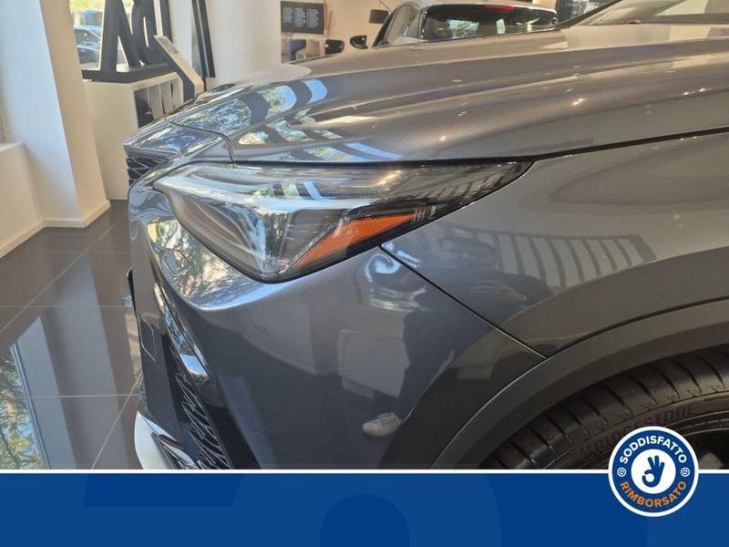 Lexus NX 350h Hybrid F-Sport 4WD