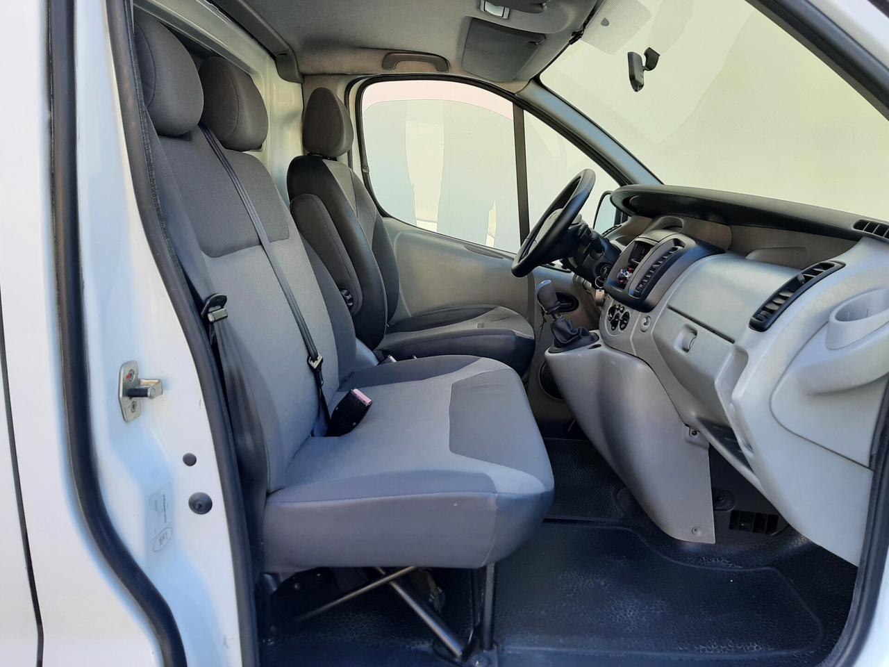 Renault Trafic 2.5 DCi 150 Ice