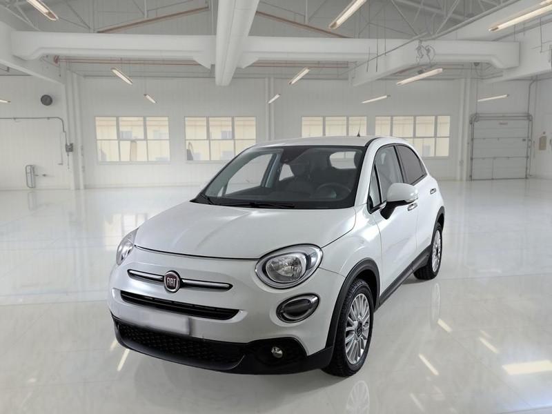 FIAT 500X 1.0 T3 120cv MT E6D Connect