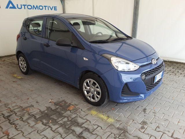 HYUNDAI i10 1.0 MPI Classic *EURO 6*
