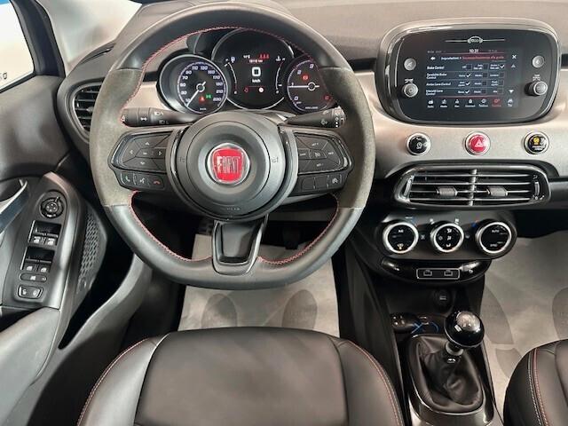 Fiat 500X 1.3 MultiJet 95 CV Sport * 23.000 KM * 2024 *