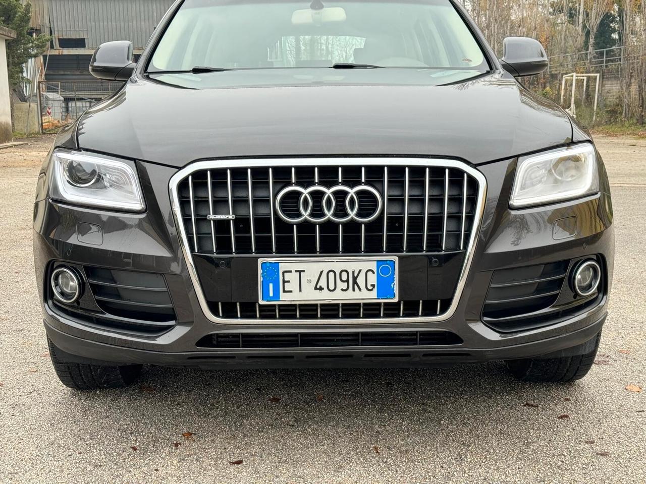 AUDI Q5 2.0TDI 177CV S TRONIC