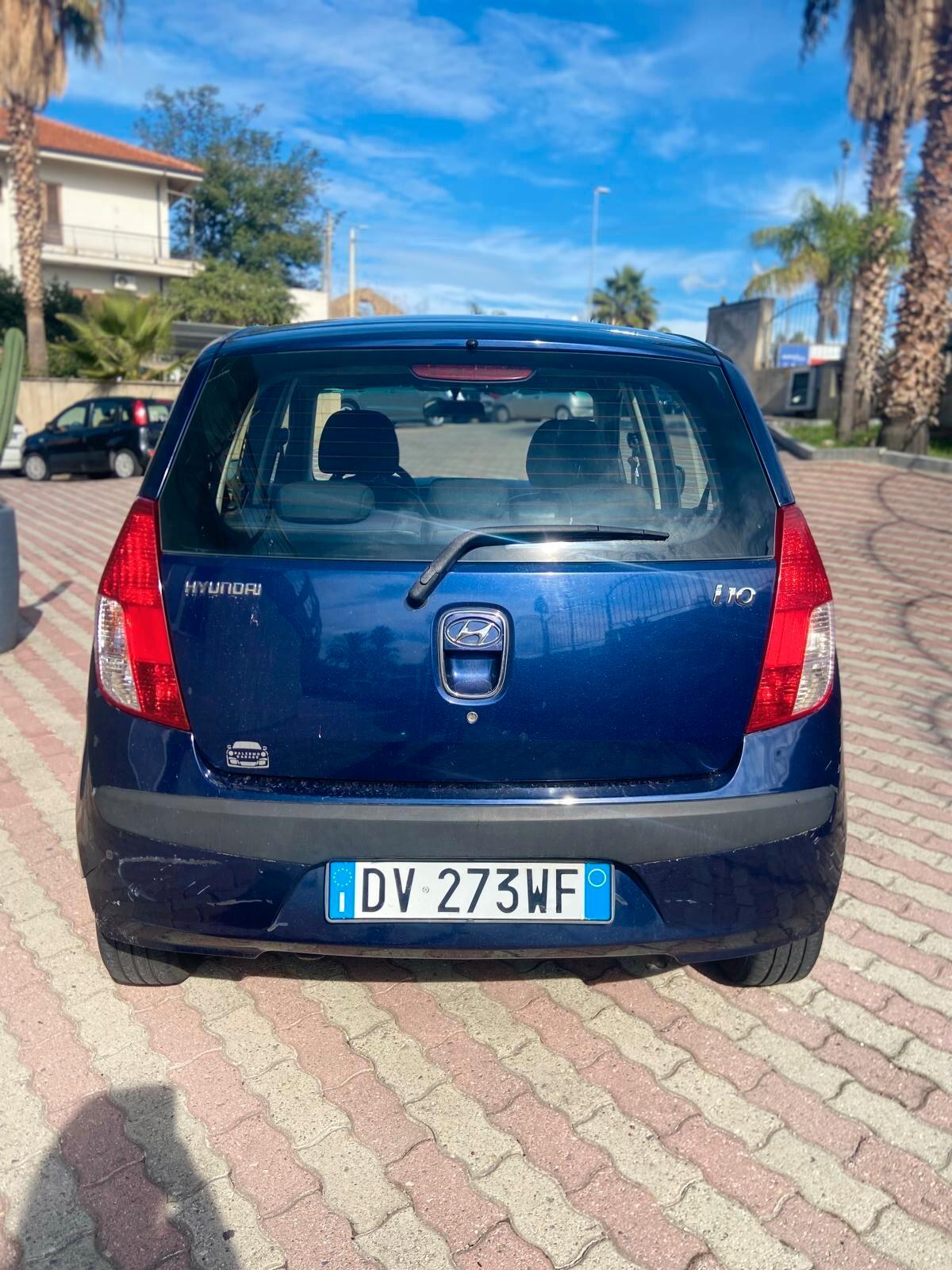 Hyundai i10 1.1 benzina GPL Active 5porte