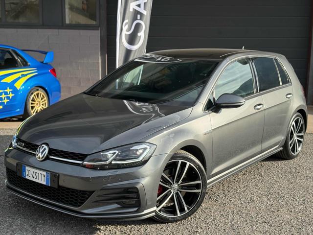 VOLKSWAGEN Golf GTD 2.0 TDI DSG 5p. BlueMotion Technology