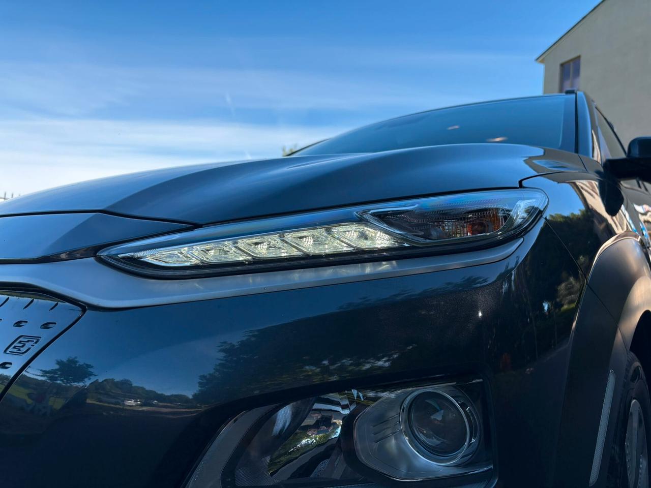 Hyundai Kona EV 64 kWh XPrime-Auton.500Km-SOH100%