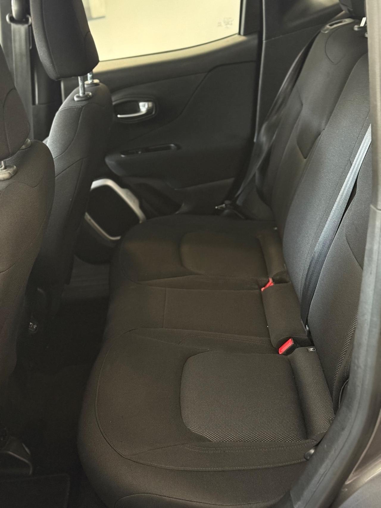 Jeep Renegade 1.6 Mjt DDCT 120 CV Longitude
