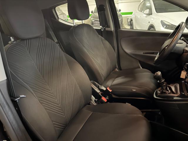 LANCIA Ypsilon 1.0firefly HYBRID GOLD#UNICOPROPRIETARIO#AZIENDALE