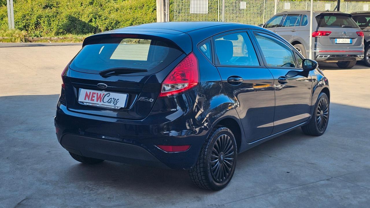 Ford Fiesta 1.4 TDCi 5p.