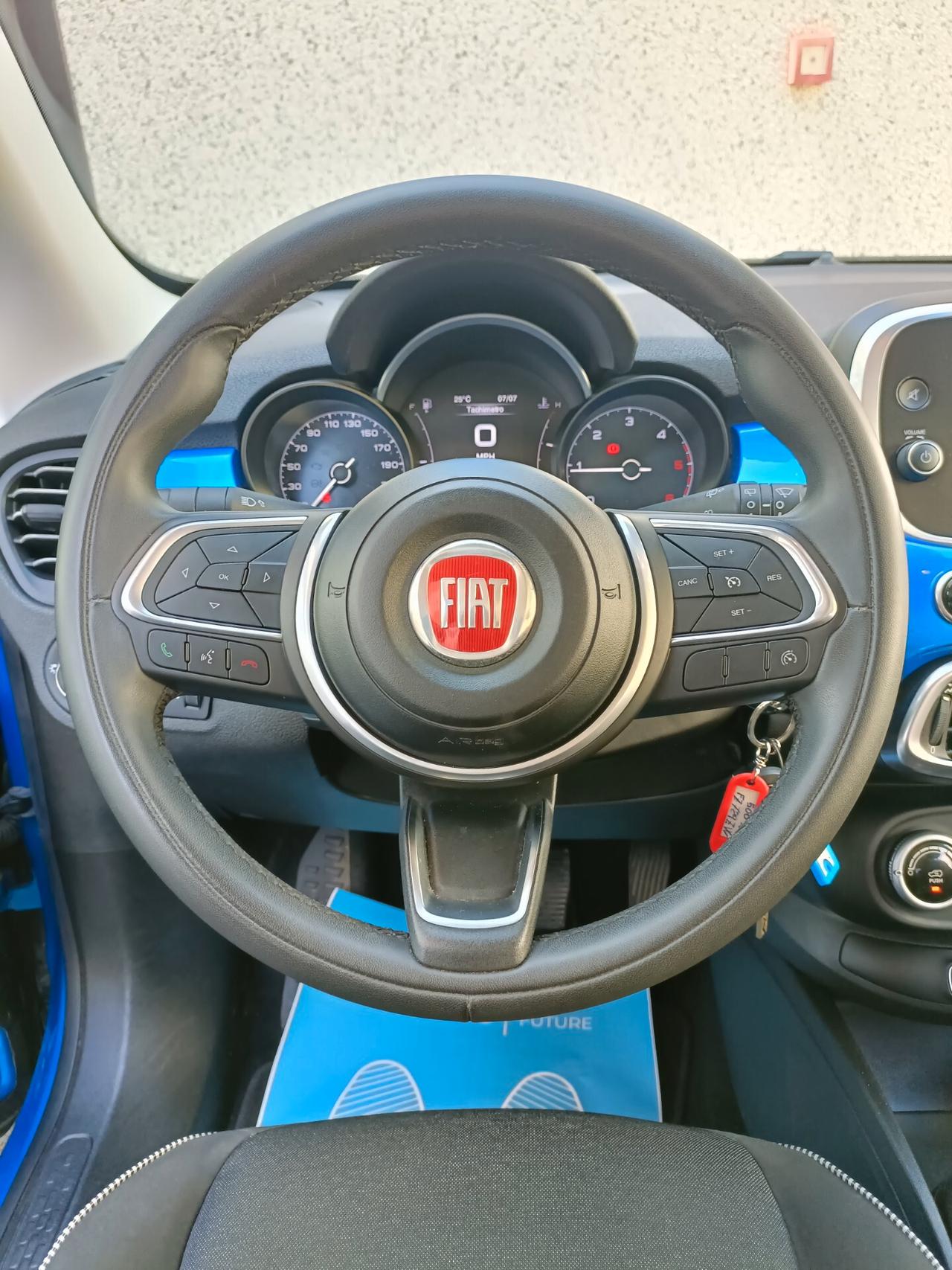 Fiat 500X 1.3 MultiJet 95 CV Sport