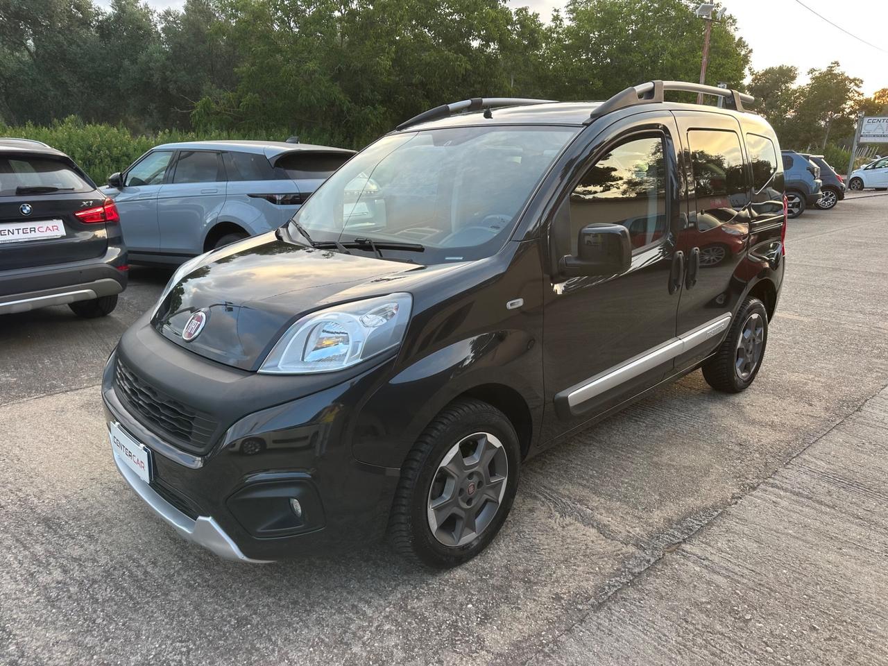 Fiat Qubo 1.3 MJT 80 CV Trekking