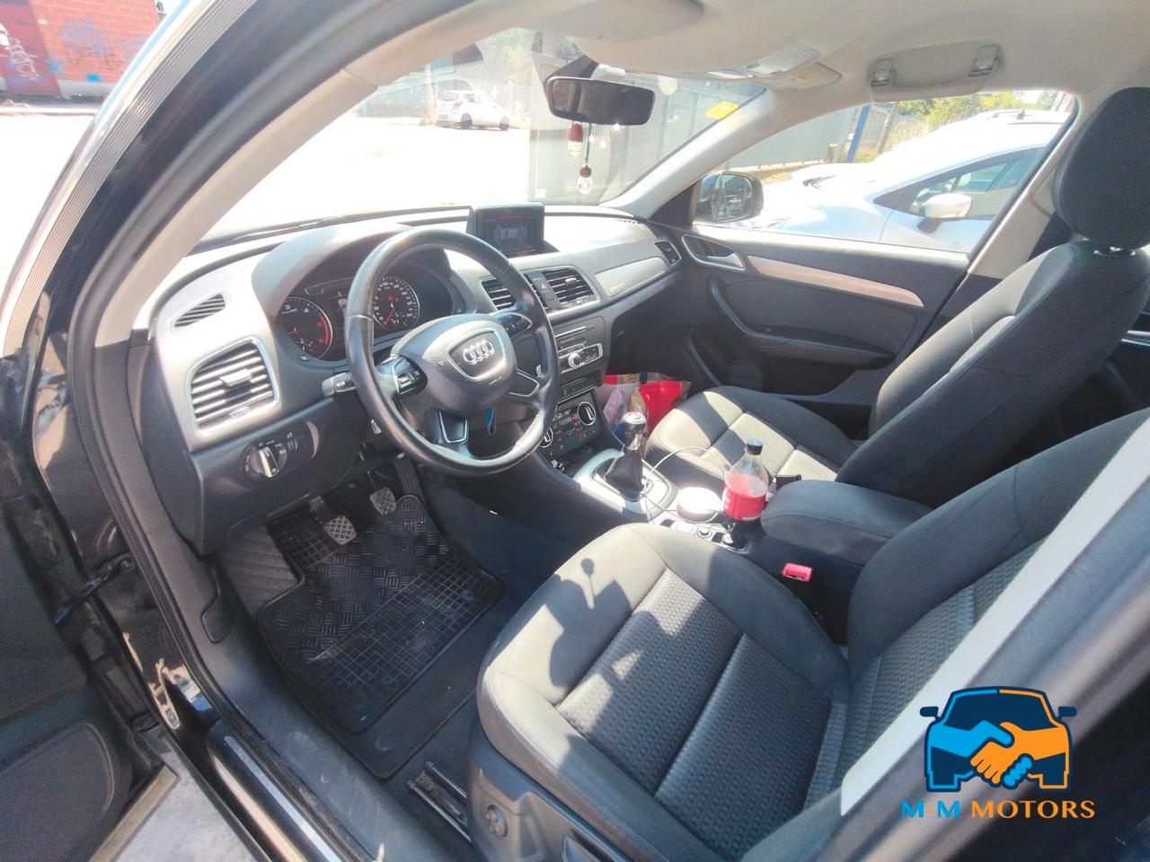 Audi Q3 QUATTRO