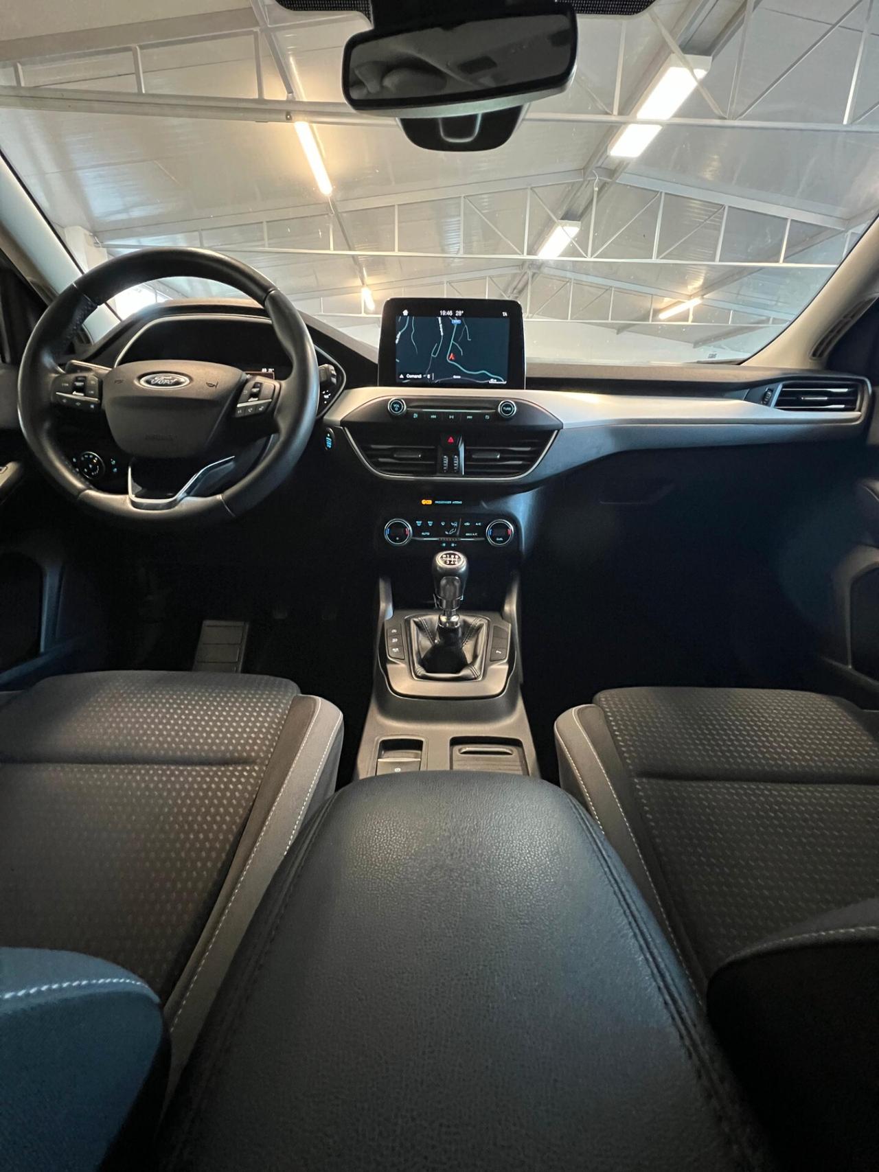Ford Focus 1.5 EcoBlue 120 CV 5p. ST-Line
