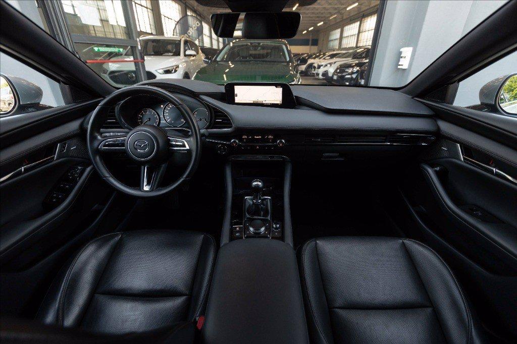 MAZDA 3 5p 2.0 m-hybrid Executive 122cv del 2019