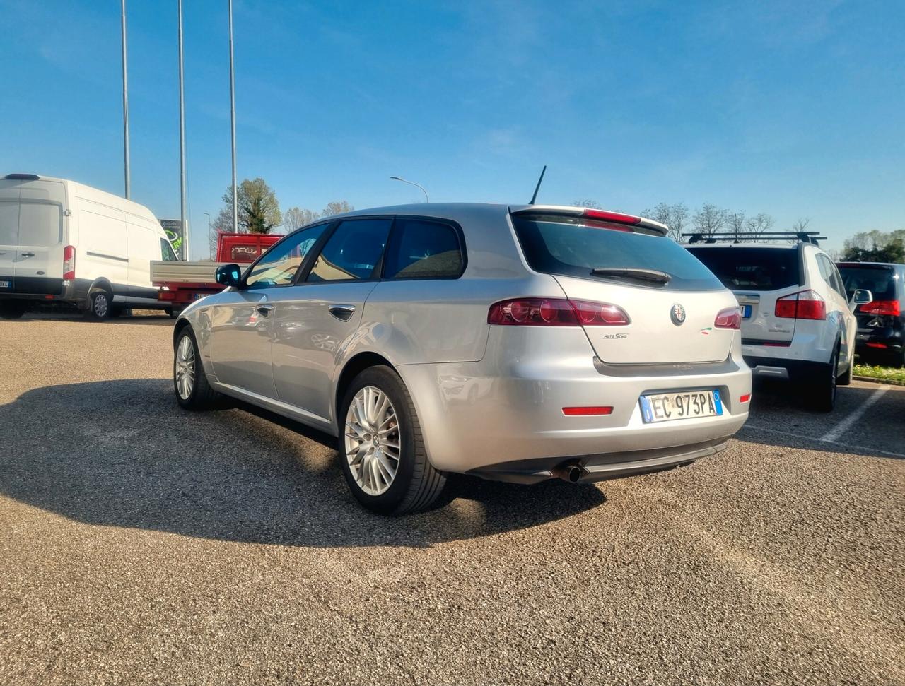 ALFA ROMEO 159 1.9 JTDm 120CV PROGRESSION