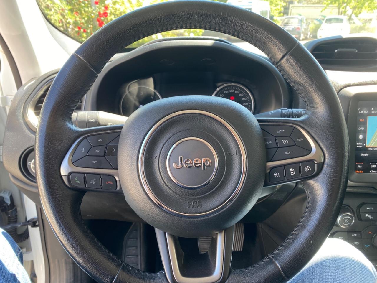 Jeep Renegade 1.6 Mjt 120 CV Limited FULL LED PREZZO REALE