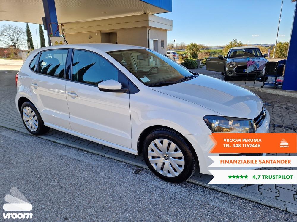 VOLKSWAGEN Polo 1.2 TDI 75 CV 5p Comfortline 2014