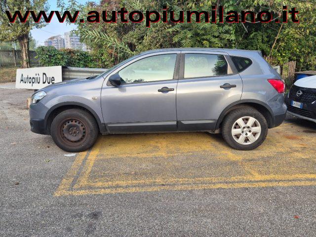 NISSAN Qashqai 1.6 16V Visia