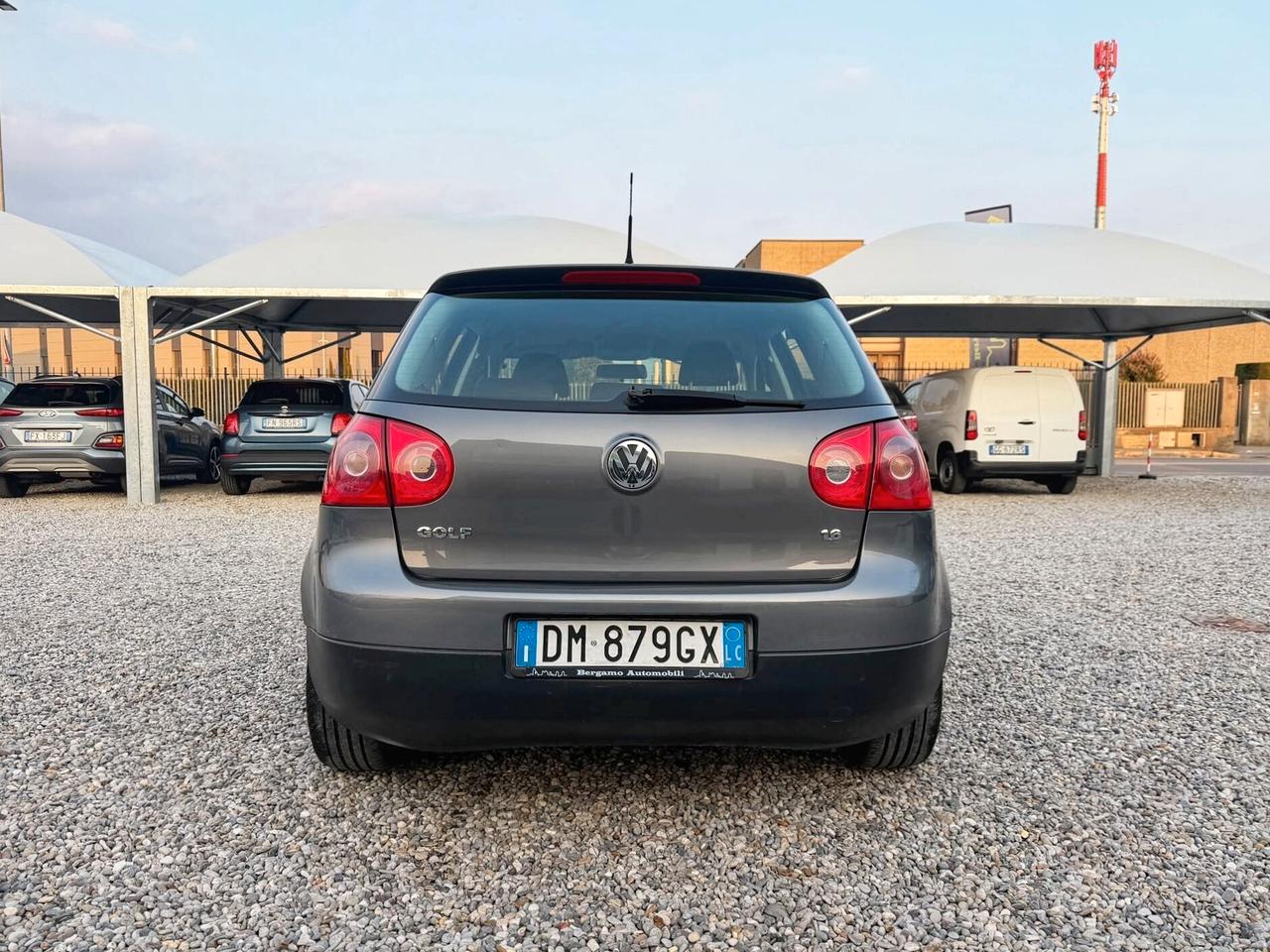 Volkswagen Golf 1.6 5p. Comfortline BiFuel GPL OK NEOPATENTATI