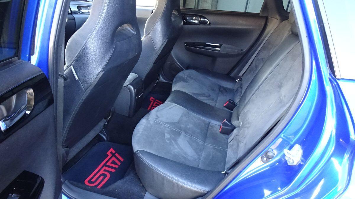 SUBARU - Impreza STI NEW