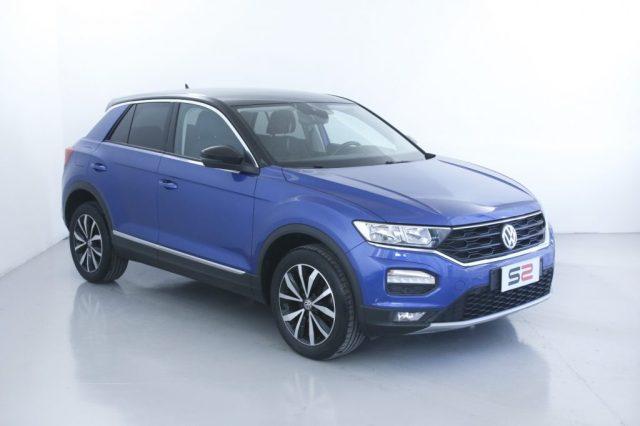 VOLKSWAGEN T-Roc 1.0 TSI 115 CV Style BMT/VIRTUAL COCKPIT