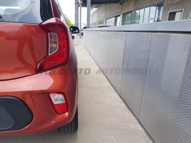 KIA Picanto Picanto 1.0 dpi Urban Gpl