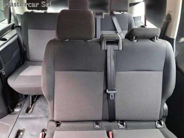 OPEL Vivaro VIVARO LIFE COMBI 9 POSTI 1.5 DIESEL 120CV SeS L2H
