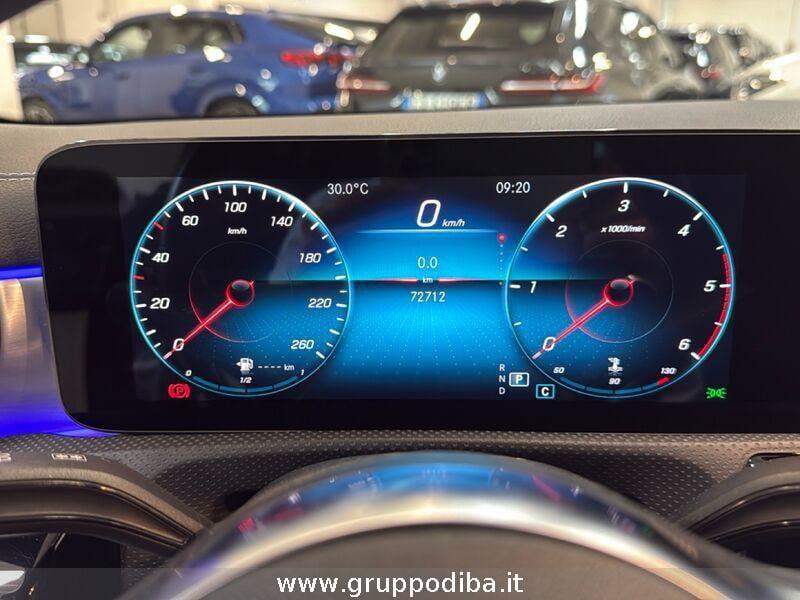 Mercedes-Benz Classe A - W177 2018 Diesel A 180 d Premium Night edition auto