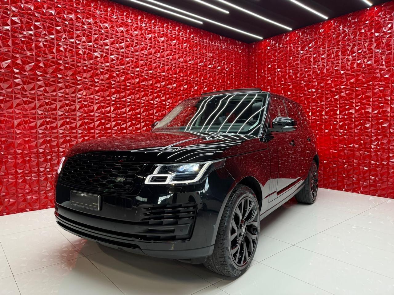 Range Rover 3.0 TDI Vogue FULL OPTIONAL