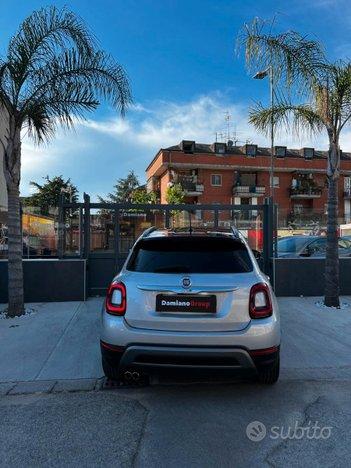 FIAT 500X CROSS FULL LED