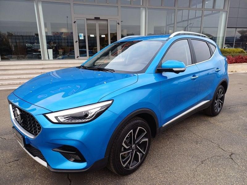 MG ZS 1.5 VTi-tech GPL - KM CERTIFICATI-1°PROP