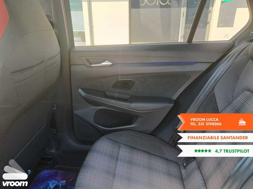 VOLKSWAGEN Golf 8.5 Golf 2.0 TSI DSG GTI