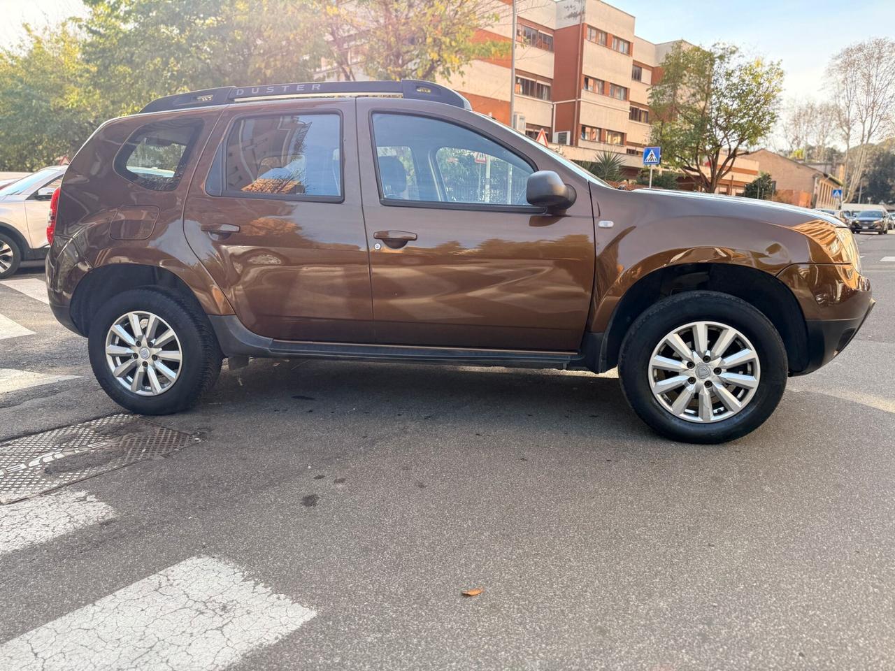 Dacia Duster 1.6 110CV 4x2 GPL Lauréate