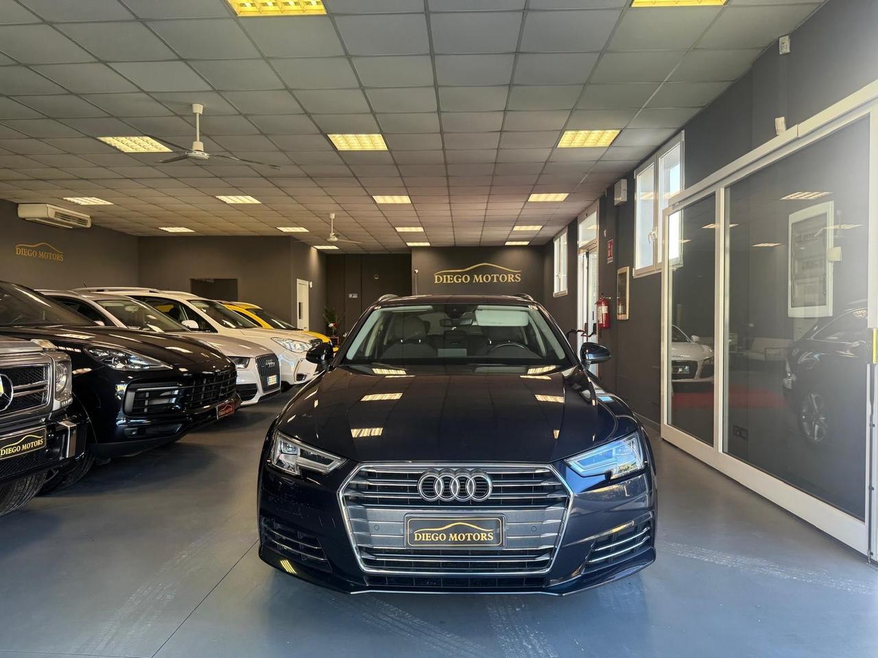 Audi A4 Avant 2.0 TDI 150 CV ultra S tronic Business