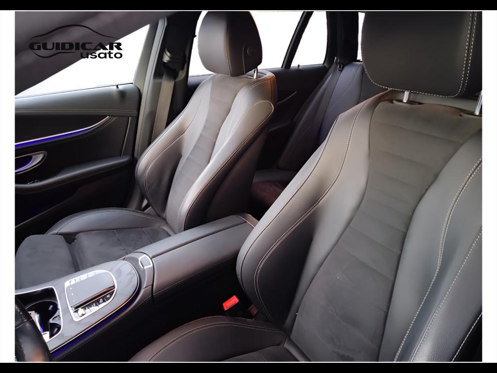 Mercedes-Benz Classe E - S213 SW - E SW 220 d mhev Premium Plus auto