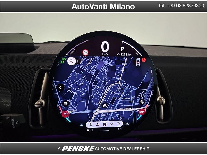 MINI Mini Countryman U25 Mini D Classic Countryman