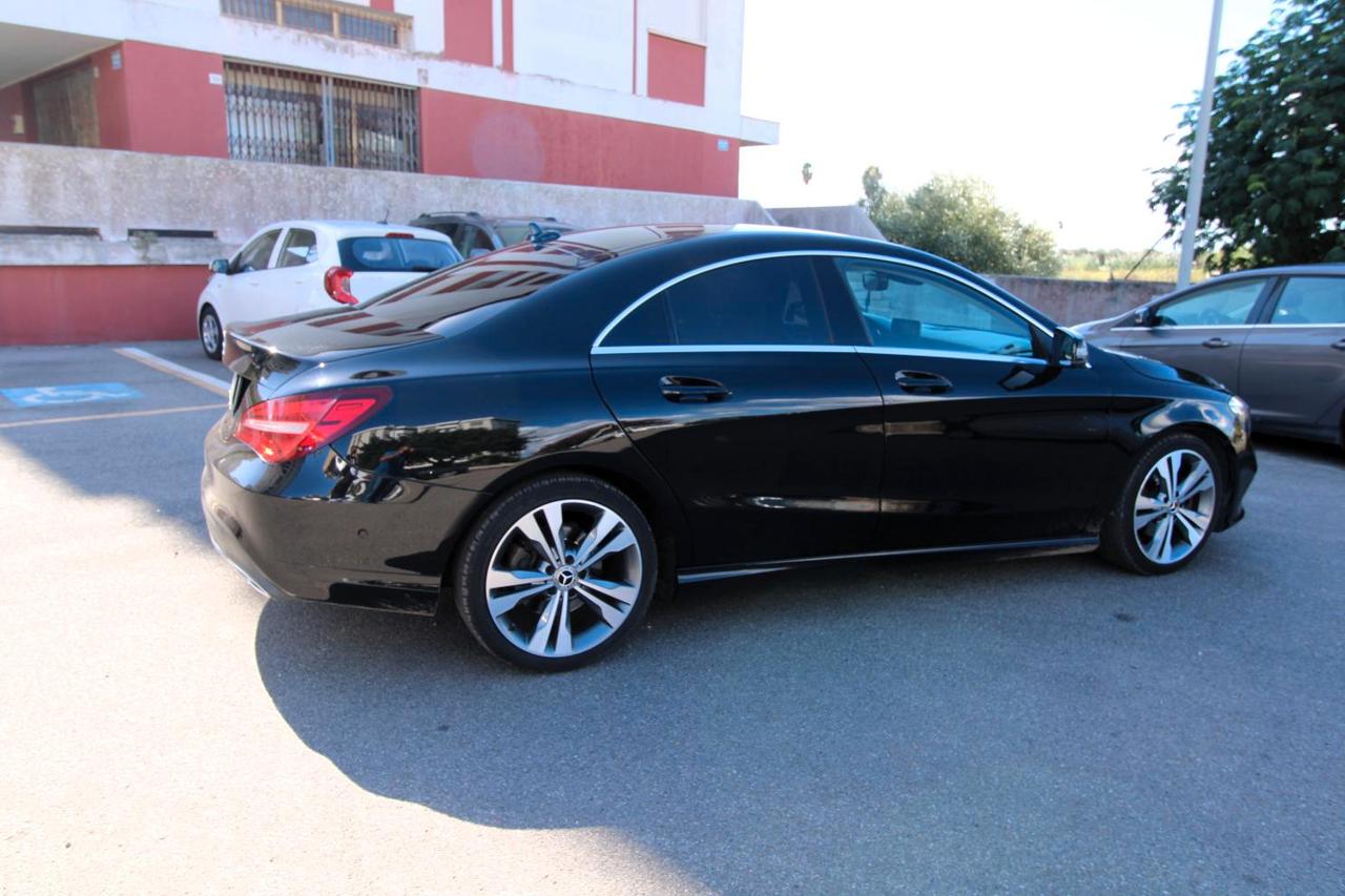 Mercedes-Benz CLA 220 d Automatic Premium